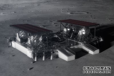美国宇航局推出2024月球登陆器概念车