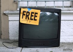 非营利组织在法庭上与电视网络进行斗争，以维持免费电视服务