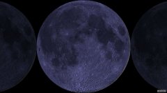 沐鸣研究表明，月球上的冰可能有数十亿年的历史