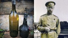 沐鸣国际平台注册沉船揭示了它的酗酒宝藏:沙皇的100年的酒从第一次世界大战的残骸打捞