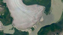 美国宇航局最新图片显示，世界上最厚的山脉冰川正在融化