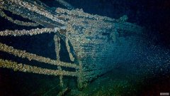 杏3沐鸣平台“神秘幽灵船”在密歇根湖被发现