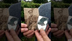 沐鸣平台在第一次世界大战中，一个神奇的能挡子弹的银烟盒在拍卖会上卖出了数千美元的高价
