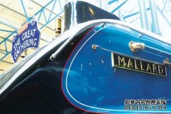 书评:《野鸭:蓝色条纹如何打破世界速度记录》(Mallard: How the ' Blue Streak ' Broke the World Speed Record)，作者:唐·黑尔(Don Hale)