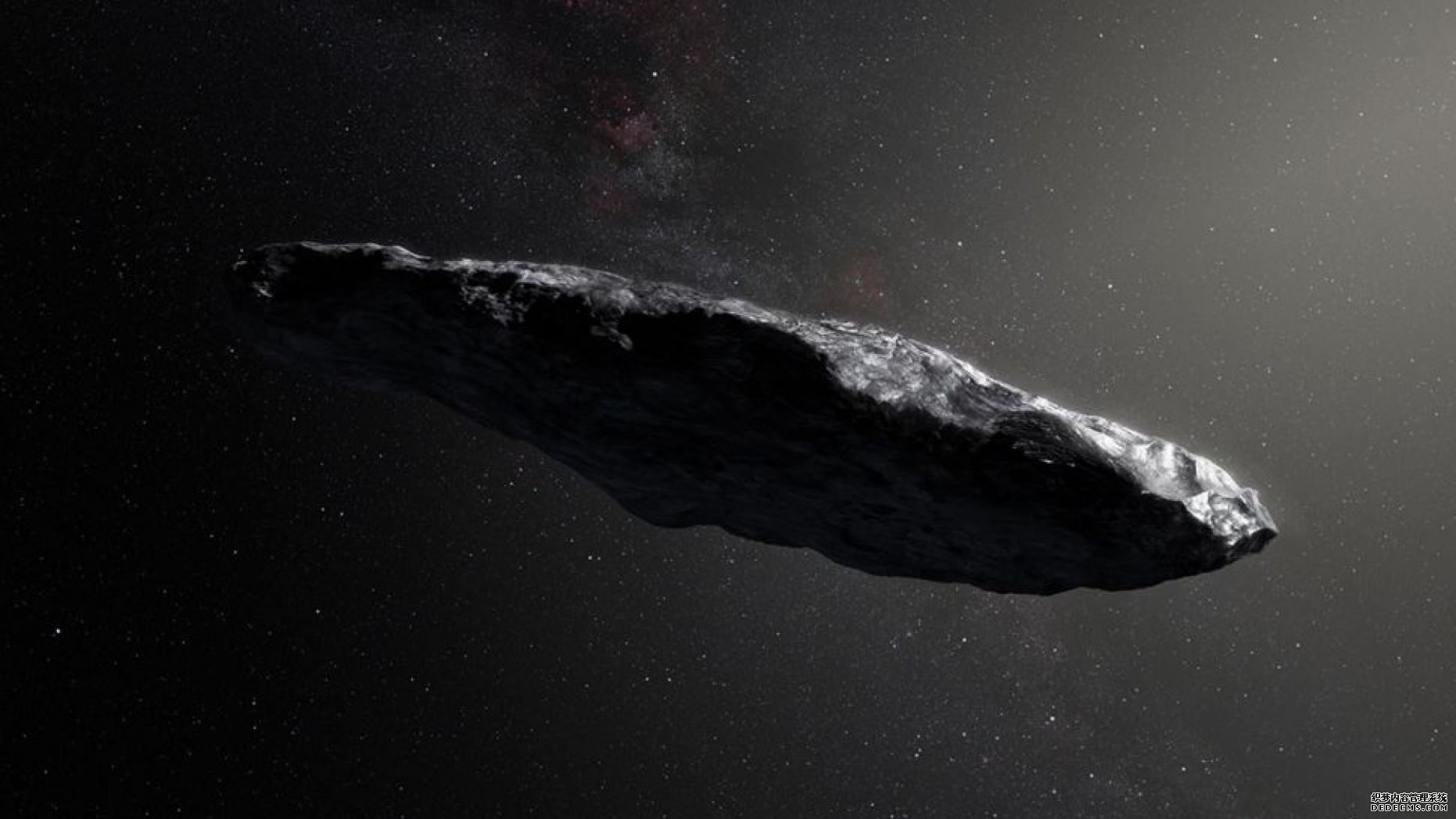 杏3沐鸣平台,星际彗星鲍里索夫在新图像中被发现，有“幽灵般的”外观