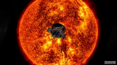沐鸣平台登陆线路美国宇航局的帕克探测器揭示了太阳异常的等离子波和磁岛