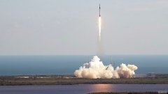 杏3沐鸣平台SpaceX发射“肌肉老鼠”、大麦粒到空间站