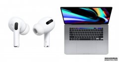 沐鸣网站終於！AirPods Pro與16吋MacBook Pro在台正式開賣，官網訂購1個月动手