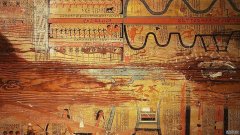 有4000年历史的埃及地下世界指南可能是最古老的绘本“书”
