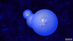 沐鸣注册登录吹泡泡的星系可能有助于解开宇宙之谜
