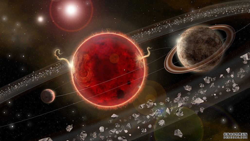 沐鸣平台登陆线路,另一颗行星可能围绕着比邻星运行