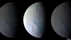 由于这一新发现，杏3沐鸣平台土星的神秘卫星可能支持外星生命