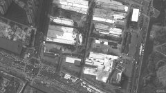冠状病毒:沐鸣平台卫星图像显示武汉医院的建设