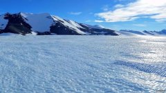 约12.9万年前，古代南极冰层融化导致海平面上升近10英尺