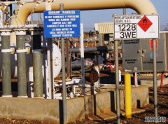 沐鸣开户测速美国天然气运营商在被勒索软件感染后关闭2天