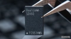 高通的Snapdragon X60承诺在2021年推出更小的5G调制解调器