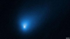 沐鸣平台研究人员认为，星际彗星博里索夫可能正在分裂