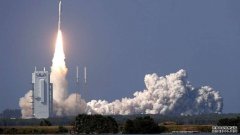 沐鸣平台太空部队首次发射军事卫星，从卡纳维拉尔角升空