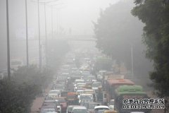 长期暴露在空气污染中会增加患痴呆症的风险