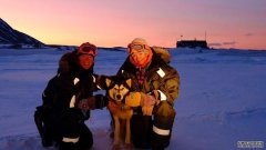 这些妇女为了公民科学在北极地区熬过了一个冬天