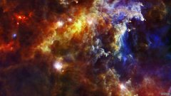 令人震惊的美国宇航局图片显示，杏3沐鸣平台罗塞塔星云正在孕育恒星