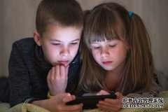 智能手机对儿童的社交技能没有影响