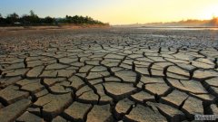沐鸣平台登陆线路气候变化使美国西南部的干旱成为1200年来最严重的干旱之一