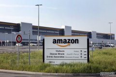 亚马逊关闭了法国的仓库，沐鸣开户测速试图让美国消费者减少购买