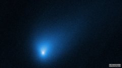 星际间的博里索夫彗星有意想不到的一氧化碳含量