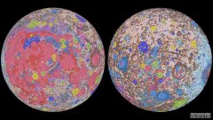 沐鸣注册登录这是迄今为止最全面的月球地质图