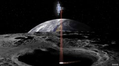 美国宇航局将向月球发射激光，以帮助寻找水