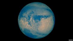 火星曾经是蓝色的吗?陨石的发现揭示了这颗红色星球的早期历史