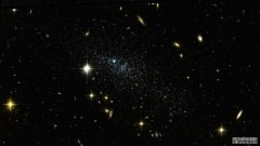 有多小的“死亡”星系恢复到原来的状态并再次形成恒星