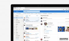 为了与Gmail竞争，微软公布了新的基于web的Outlook功能计划