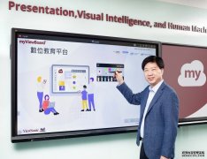 沐鸣登录「三隻鳥」ViewSonic讓教育科技落地，搶下台灣電子白板6成市占率