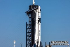 沐鸣测速SpaceX将成为首家将人类送入太空的私人公司