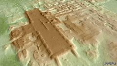 激光雷达揭示了迄今为止发现的最古老和最大的玛雅结构
