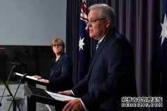 总理说，针对澳大利亚的网络攻击是有国家支持的