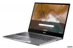 宏碁新的旗舰产品Chromebook是全铝的Spin 713