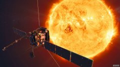 美国宇航局将发布有史以来最接近太阳的照片