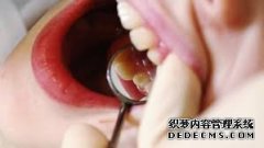 研究表明，杏3沐鸣平台口腔病变可能是一种新的冠状病毒症状