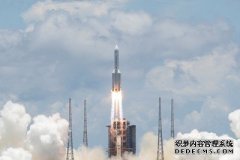 中国首次发射火星任务