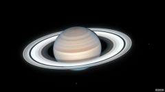 沐鸣平台哈勃太空望远镜在新图像中发现了土星的夏季