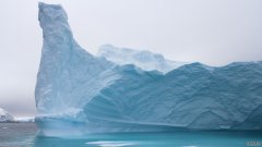 23年里，28吨的冰消失了，研究表明:“毫无疑问……气候变暖的直接后果