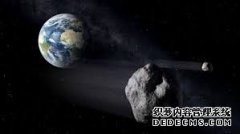 美国宇航局称，杏3沐鸣平台小行星将在大选日前飞过地球