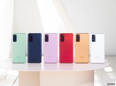 沐鸣开户测速三星Galaxy S20粉丝版是一款120Hz的手机，售价699美元
