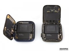 沐鸣开户测速苹果手表6系列拆解将会缺少触控功能，电池容量更大