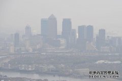 沐鸣测速新冠肺炎在英国的封锁导致空气污染物意外增加