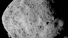 杏3沐鸣平台美国宇航局的欧西里斯-雷克斯宇宙飞船将历史性地在小行星本努着陆