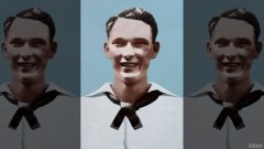 在珍珠港遇难的俄克拉荷马号海军陆战队员被安葬在田纳西州